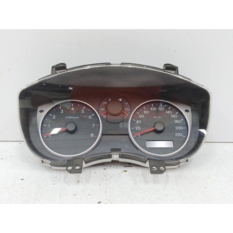 Recambio de cuadro instrumentos para hyundai i20 i (pb, pbt) 1.2 referencia OEM IAM 940061J165 A2C53423017 
