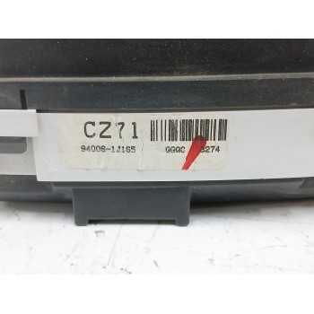 Recambio de cuadro instrumentos para hyundai i20 i (pb, pbt) 1.2 referencia OEM IAM 940061J165 A2C53423017 