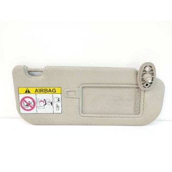 Recambio de parasol derecho para kia carens iv 1.7 crdi referencia OEM IAM 85220A4100DCM  