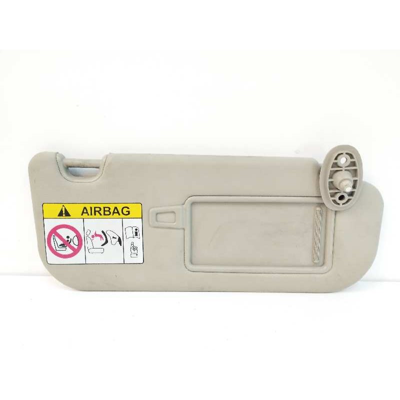 Recambio de parasol derecho para kia carens iv 1.7 crdi referencia OEM IAM 85220A4100DCM  