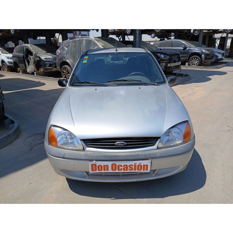 FORD FIESTA IV (JA_, JB_) 2000
