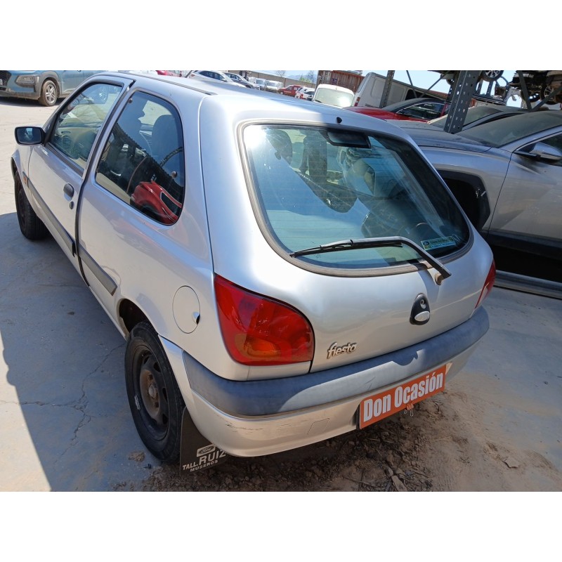 FORD FIESTA IV (JA_, JB_) 2000