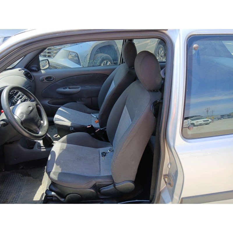 FORD FIESTA IV (JA_, JB_) 2000