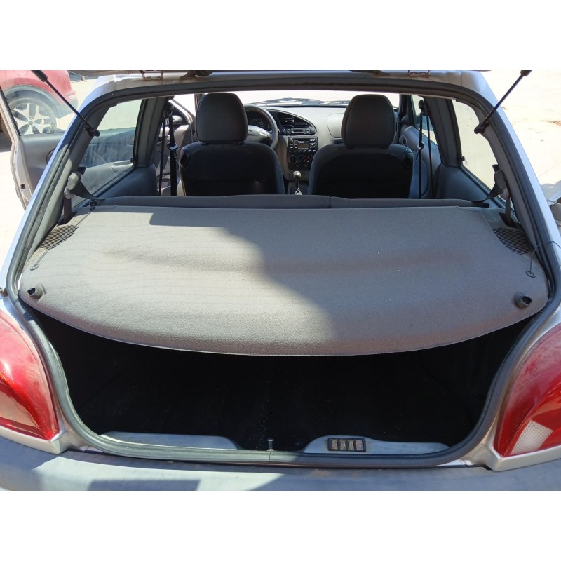 FORD FIESTA IV (JA_, JB_) 2000