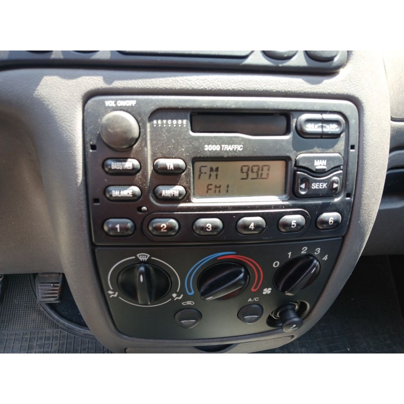 FORD FIESTA IV (JA_, JB_) 2000