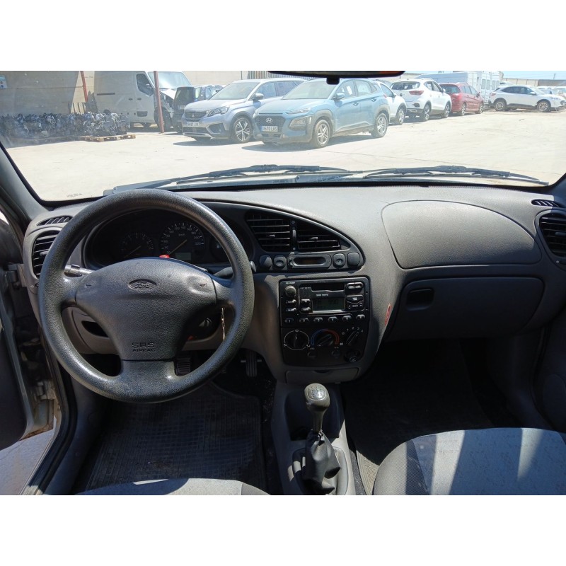 FORD FIESTA IV (JA_, JB_) 2000