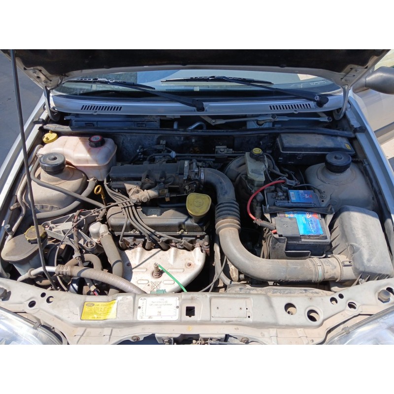 FORD FIESTA IV (JA_, JB_) 2000