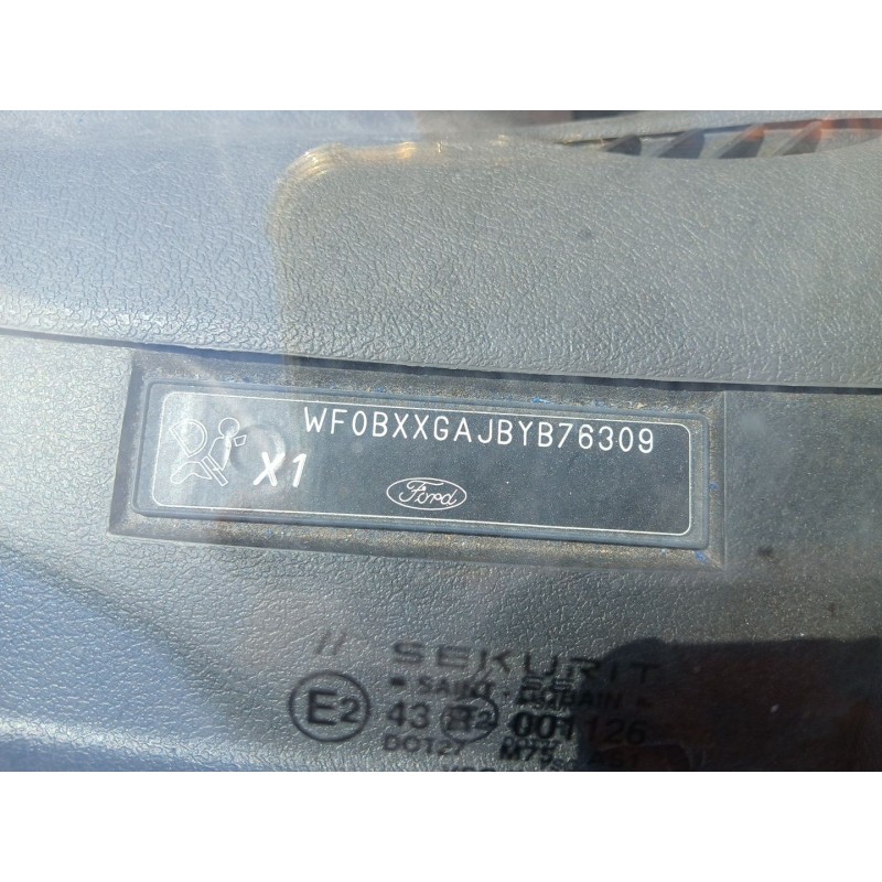 FORD FIESTA IV (JA_, JB_) 2000