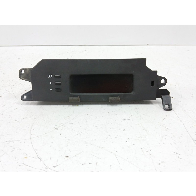 Recambio de pantalla multifuncion para hyundai i20 i (pb, pbt) 1.2 referencia OEM IAM 941011J605  