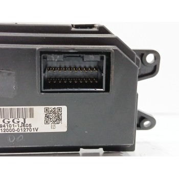 Recambio de pantalla multifuncion para hyundai i20 i (pb, pbt) 1.2 referencia OEM IAM 941011J605  