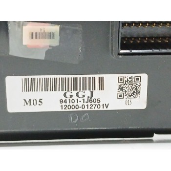 Recambio de pantalla multifuncion para hyundai i20 i (pb, pbt) 1.2 referencia OEM IAM 941011J605  
