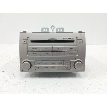 SISTEMA AUDIO / RADIO CD 961001J211 