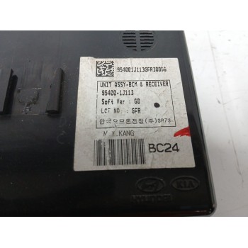 Recambio de modulo electronico para hyundai i20 i (pb, pbt) 1.2 referencia OEM IAM 954001J113  