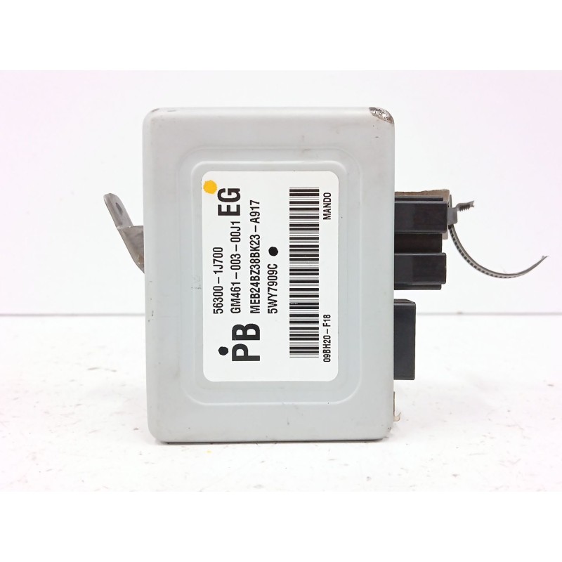 Recambio de modulo electronico para hyundai i20 i (pb, pbt) 1.2 referencia OEM IAM 563001J700 5WY7909C 