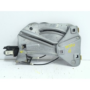 Recambio de elevalunas trasero derecho para renault megane ii coupé-cabriolet (em0/1_) 1.6 16v referencia OEM IAM D099043  