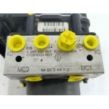 Recambio de abs para renault megane ii coupé-cabriolet (em0/1_) 1.6 16v referencia OEM IAM 8200685699 0265234601 