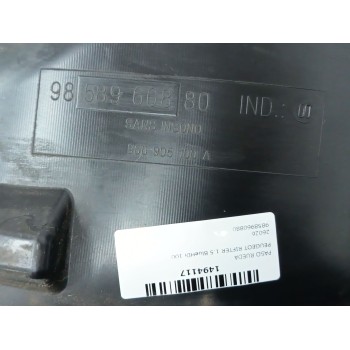 Recambio de paso rueda para peugeot rifter 1.5 bluehdi 100 referencia OEM IAM 9858960880  