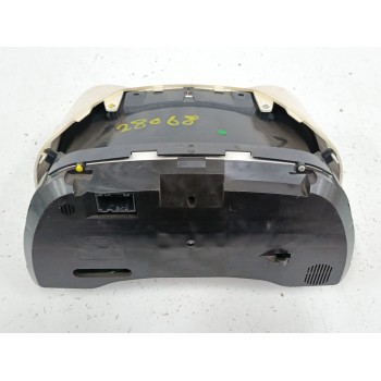 Recambio de cuadro instrumentos para ford ka (ru8) 1.2 referencia OEM IAM 1936291 5550050514 5550050505