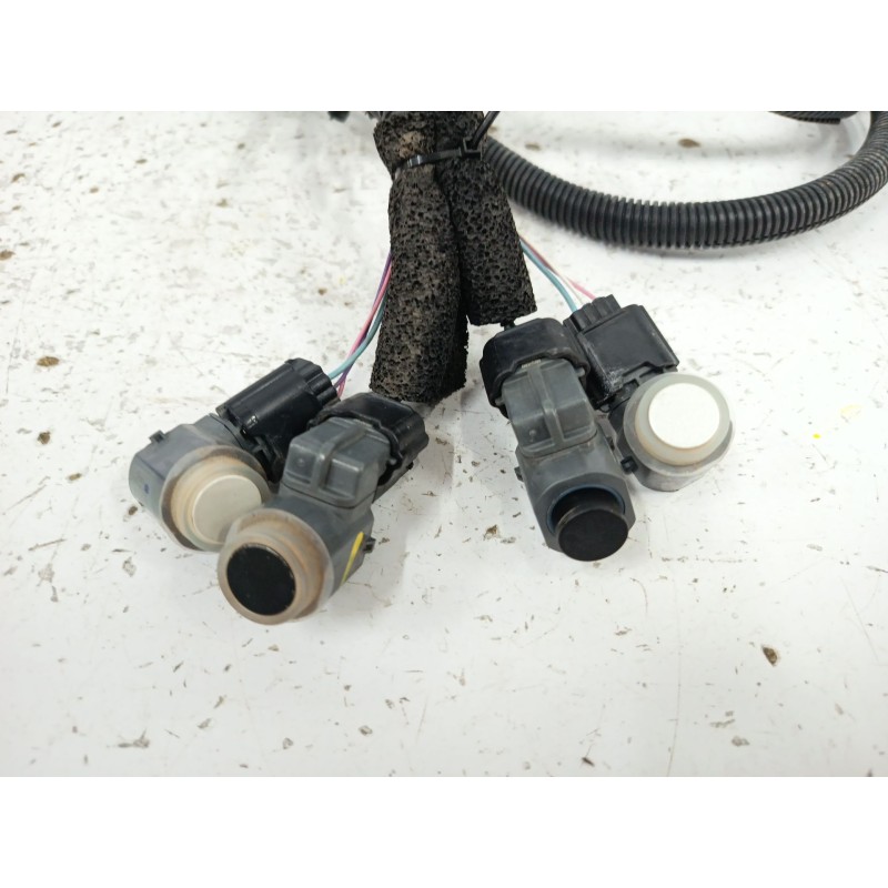 SENSOR DE APARCAMIENTO
