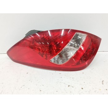 Recambio de piloto trasero izquierdo para hyundai i20 i (pb, pbt) 1.2 referencia OEM IAM 924014P000  