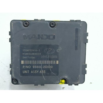 Recambio de abs para hyundai elantra iii (xd) 1.6 referencia OEM IAM 589202D300  