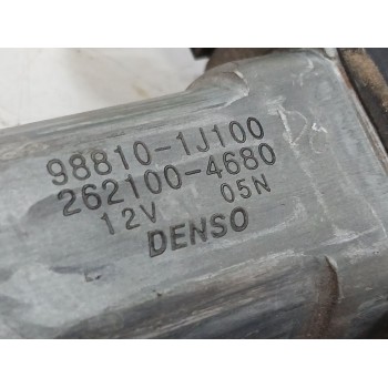 Recambio de elevalunas delantero izquierdo para hyundai i20 i (pb, pbt) 1.2 referencia OEM IAM 988101J100 2621004680 
