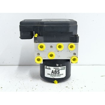 Recambio de abs para kia rio ii (jb) 1.4 16v referencia OEM IAM 589201G000 BH60106800 