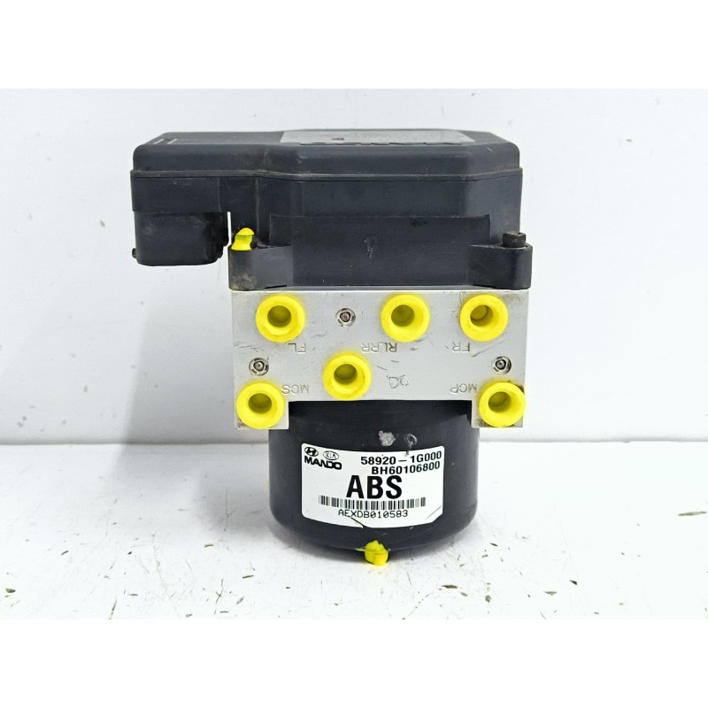 Recambio de abs para kia rio ii (jb) 1.4 16v referencia OEM IAM 589201G000 BH60106800 