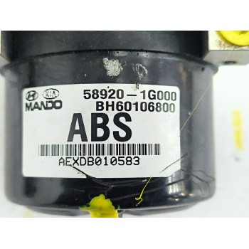 Recambio de abs para kia rio ii (jb) 1.4 16v referencia OEM IAM 589201G000 BH60106800 