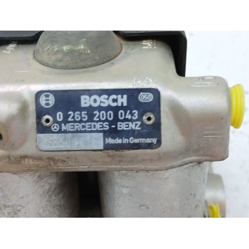 Recambio de abs para mercedes-benz 190 (w201) e 1.8 (201.018) referencia OEM IAM 0265200043  