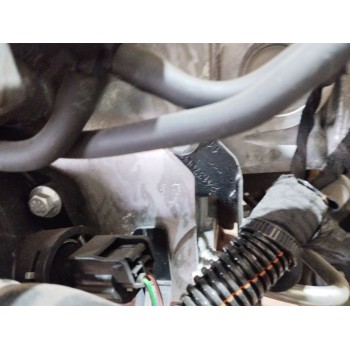 Recambio de motor completo para renault clio iii (br0/1, cr0/1) 1.5 dci referencia OEM IAM K9K770  