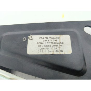 Recambio de motor techo electrico para renault megane ii coupé-cabriolet (em0/1_) 1.6 16v referencia OEM IAM 7701057258  