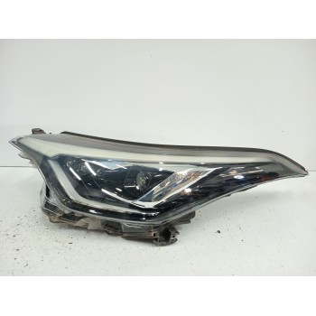 Recambio de faro izquierdo para toyota c-hr (_x1_) 2.0 hybrid (maxh10) referencia OEM IAM 81150F4280  