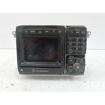 SISTEMA AUDIO / RADIO CD A2208270442 