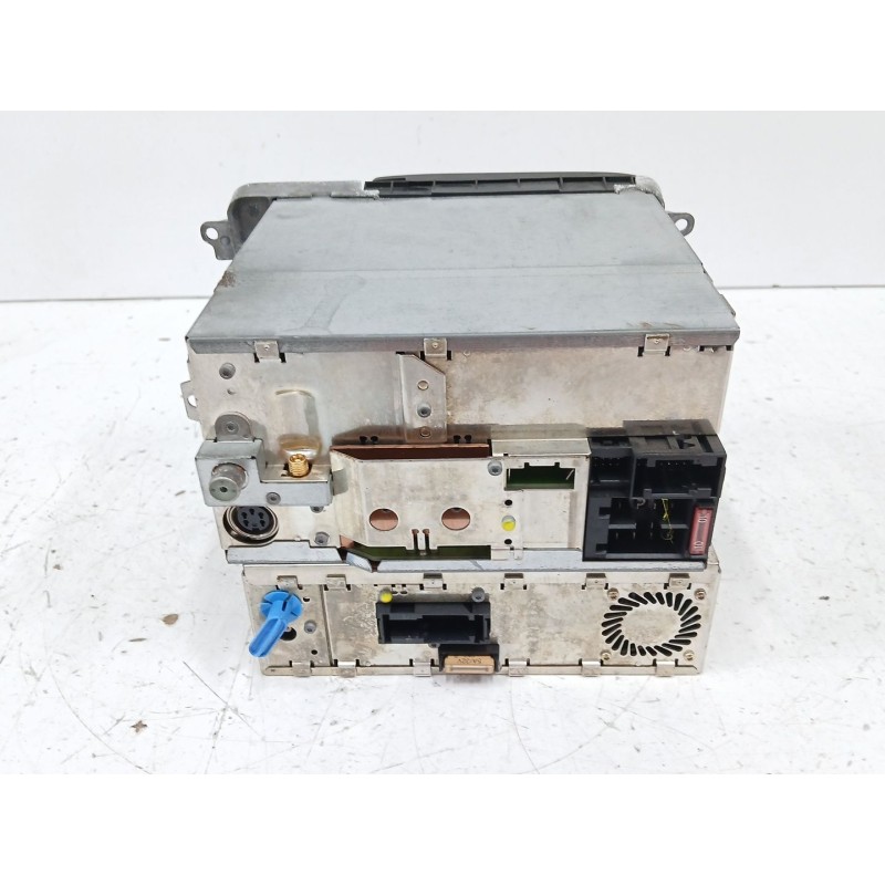 SISTEMA AUDIO / RADIO CD