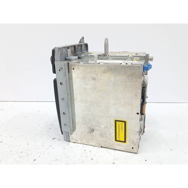 SISTEMA AUDIO / RADIO CD