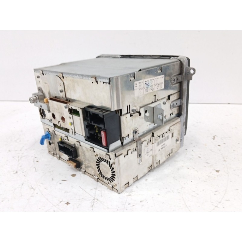 SISTEMA AUDIO / RADIO CD