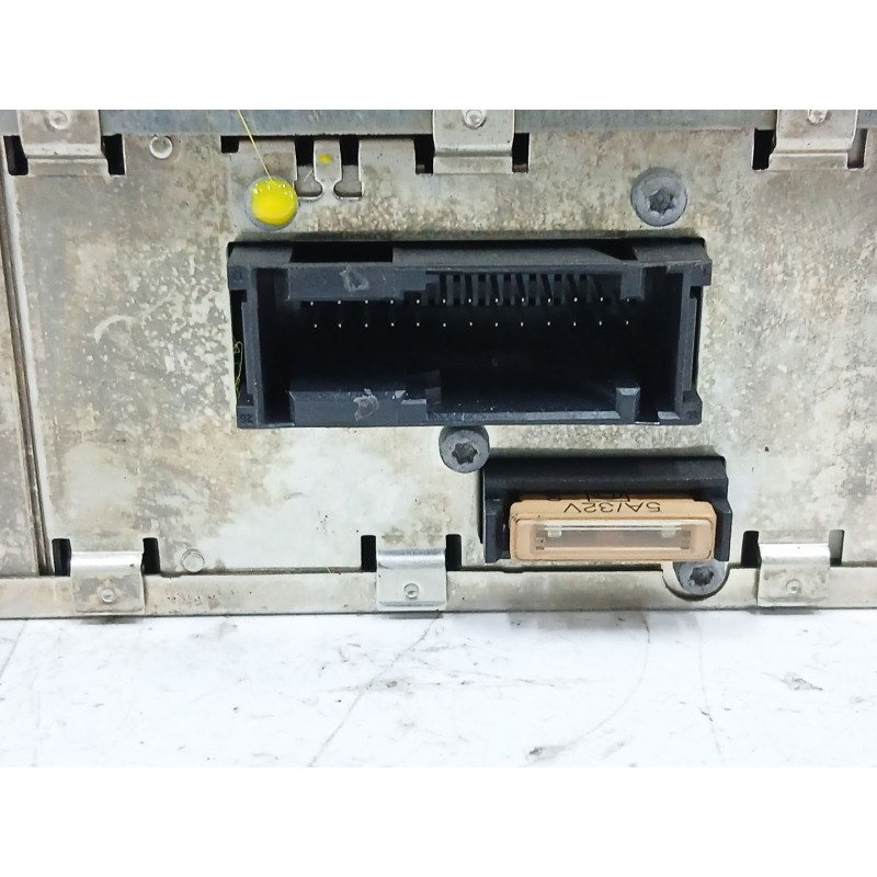 SISTEMA AUDIO / RADIO CD