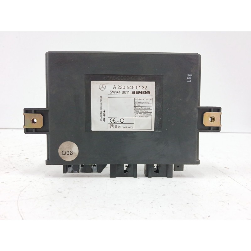 MODULO ELECTRONICO 5WK48011