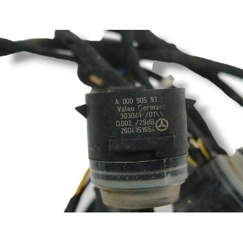 Recambio de sensor de aparcamiento para mercedes-benz clase cla (w117) shooting brake cla 220 d (117.903) referencia OEM IAM A00