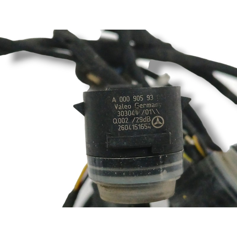 SENSOR DE APARCAMIENTO KIT TRASERO