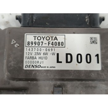 Recambio de centralita faros xenon para toyota c-hr (_x1_) 2.0 hybrid (maxh10) referencia OEM IAM 89907F4080 1437000691 