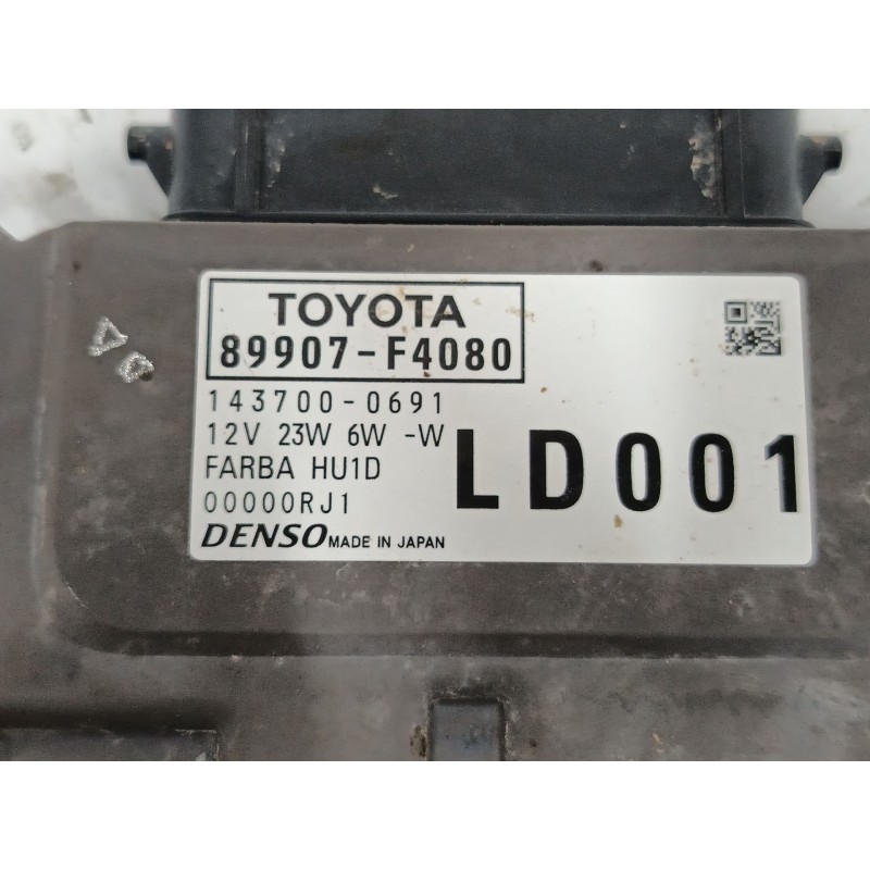 CENTRALITA FAROS XENON 1437000691