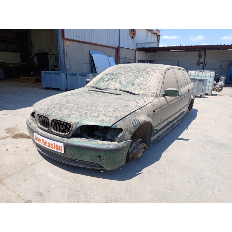 BMW 3 Touring (E46) 2004
