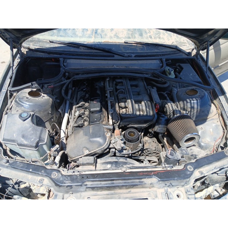 BMW 3 Touring (E46) 2004