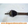 Recambio de transmision delantera derecha para peugeot 206 berlina 1.9 diesel referencia OEM IAM 3273AQ  