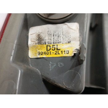 Recambio de piloto trasero izquierdo para hyundai i30 station wagon (fd) 1.6 crdi referencia OEM IAM 924012L110  
