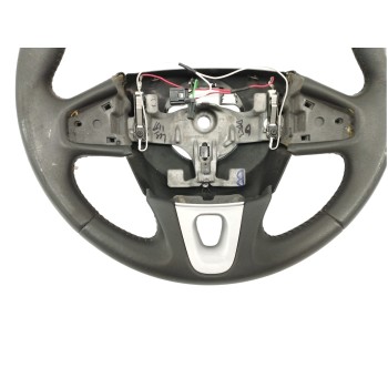 Recambio de volante para renault megane iii berlina 5 p dynamique referencia OEM IAM 484306291R CON DESGASTE 