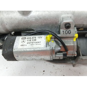 Recambio de columna direccion para mercedes-benz clase s (w220, v220) s 320 cdi (220.026, 220.126) referencia OEM IAM A215460081
