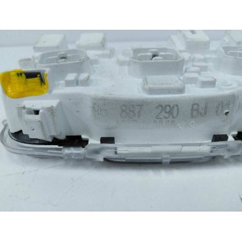Recambio de luz interior para citroën c4 cactus 1.2 12v vti referencia OEM IAM 96887290BJ  